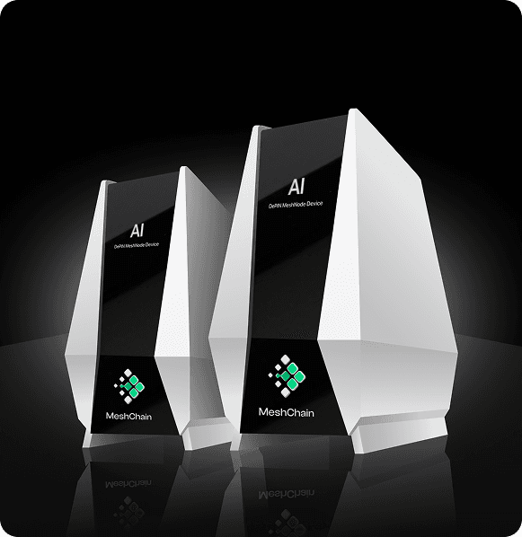 MeshNode AI Device